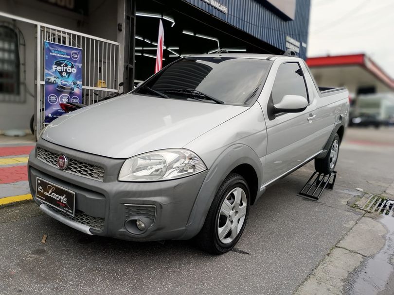 Fiat Strada Working HARD 1.4 Fire Flex 8V CS