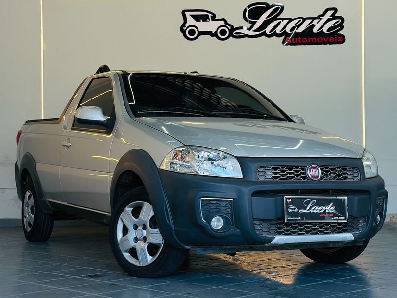 Fiat Strada Working HARD 1.4 Fire Flex 8V CS