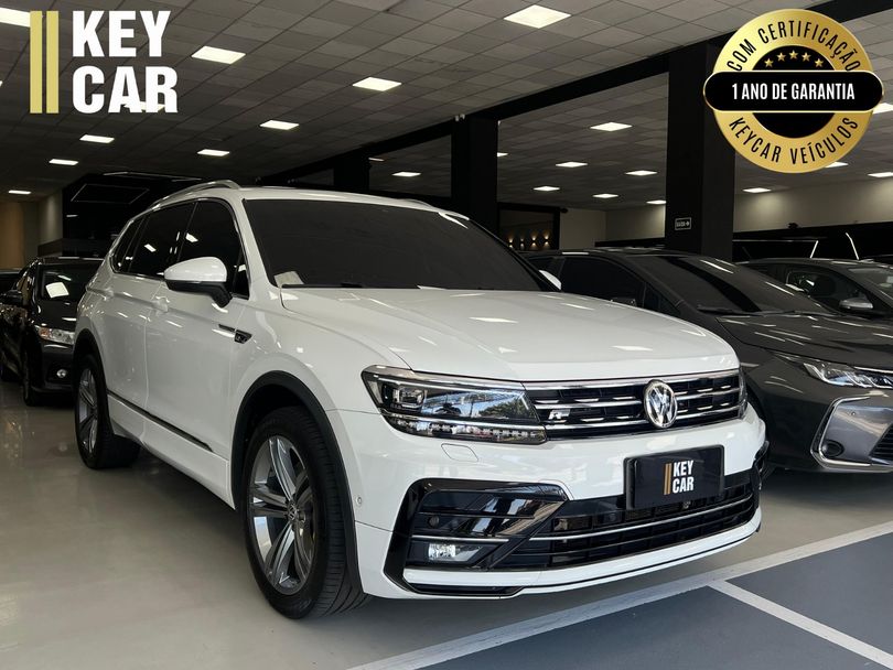 VolksWagen TIGUAN Allspac R-Line 350 TSI 2.0 4x4