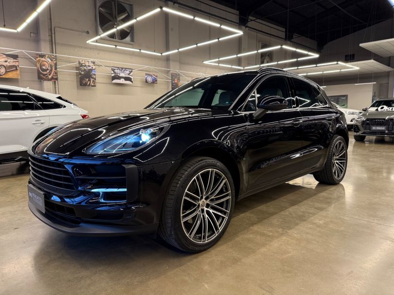Porsche Macan 2.0 Turbo