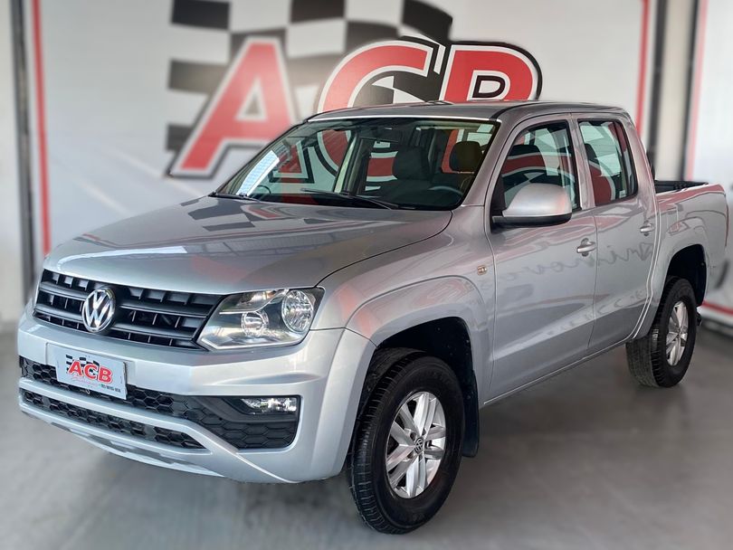 VolksWagen AMAROK CD2.0 16V/S CD2.0 16V TDI 4x4 Die