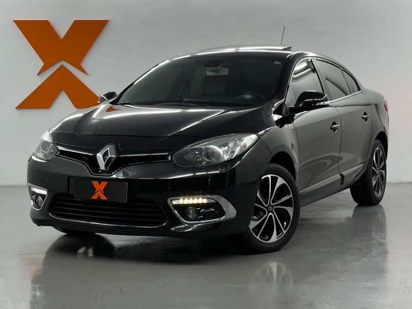 Renault FLUENCE Sedan Privilège 2.0 16V FLEX Aut