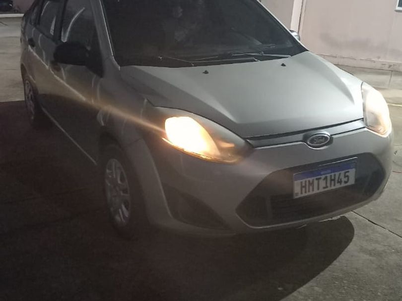 Ford Fiesta Sed. 1.6 8V Flex 4p