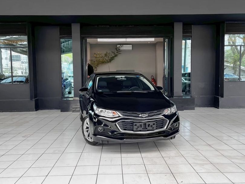 Chevrolet CRUZE LT 1.4 16V Turbo Flex 4p Aut.