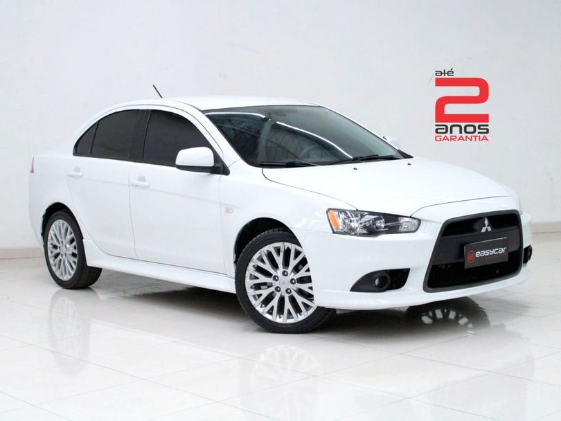 Mitsubishi Lancer 2.0 16V 160cv Aut.