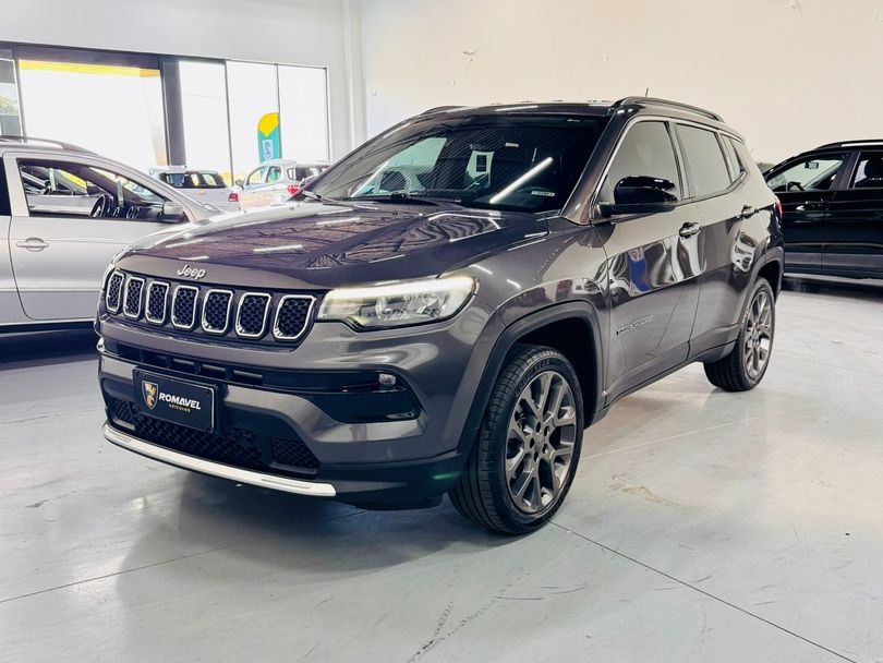 Jeep COMPASS LONG. T270 1.3 TB 4x2 Flex Aut.