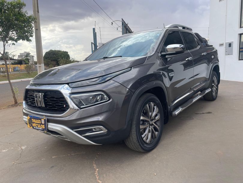 Fiat Toro Ranch 2.0 16V 4x4 Diesel Aut.