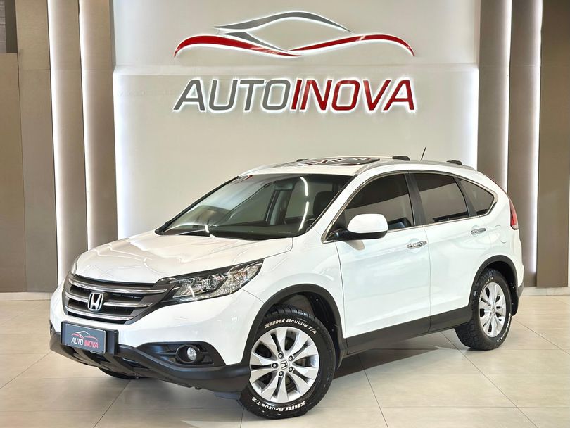 Honda CR-V EXL 2.0 16V 4WD/2.0 Flexone Aut.