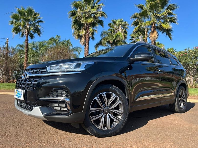 CHERY Tiggo 8 TXS 1.6 16V TGDi Aut.