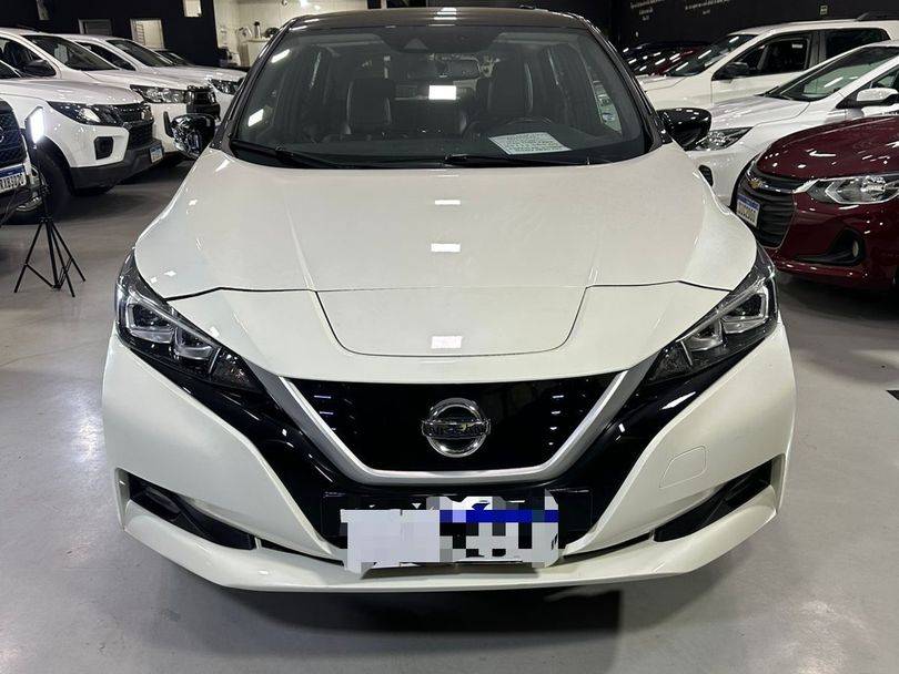 Nissan LEAF Aut. (Elétrico)