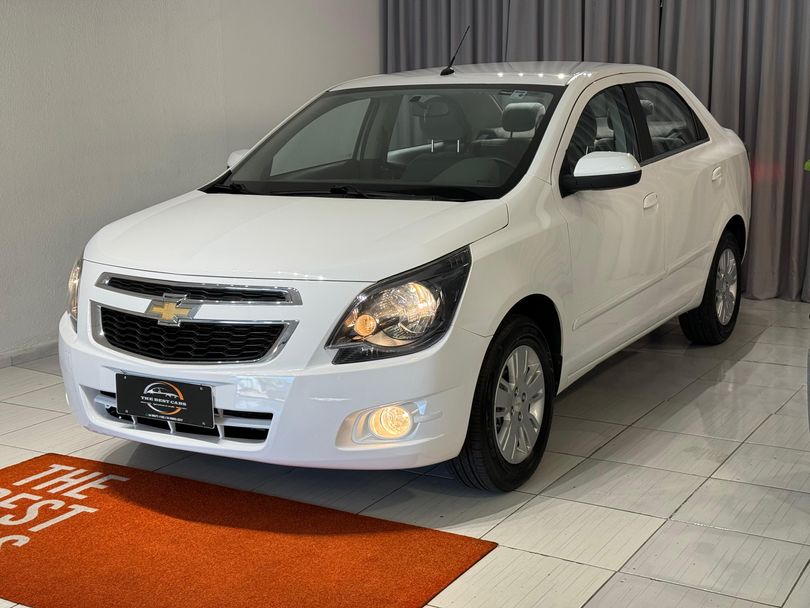Chevrolet COBALT LTZ 1.8 8V Econo.Flex 4p Aut.