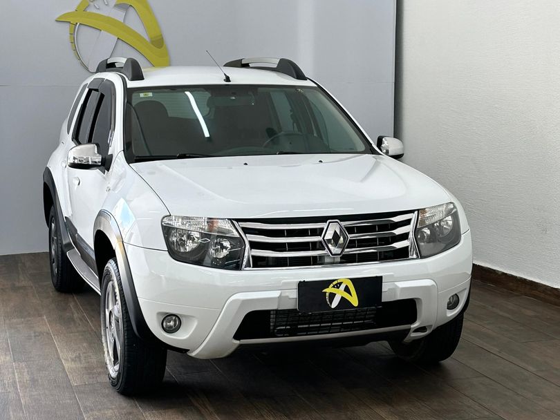 Renault DUSTER Dynamique 1.6 Flex 16V Mec.