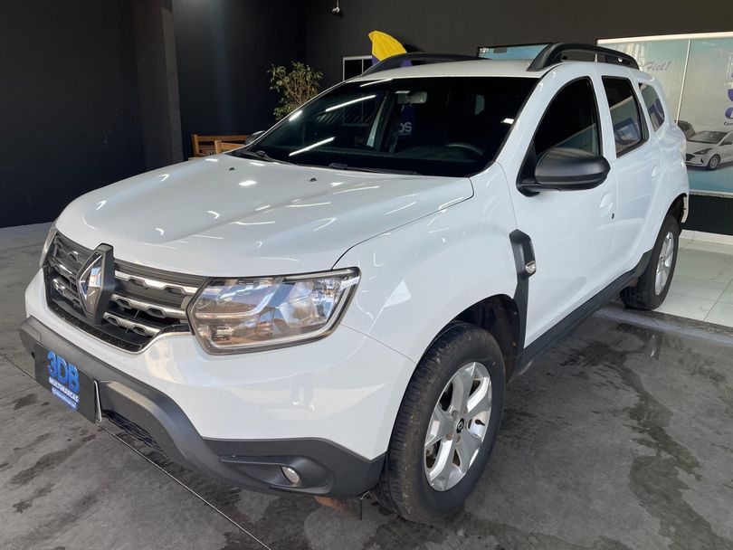 Renault DUSTER Zen 1.6 16V Flex Mec.