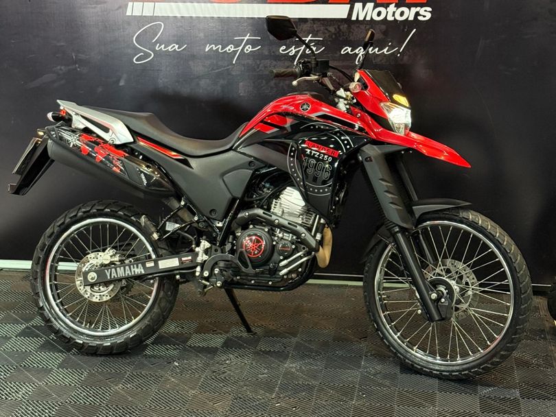 YAMAHA XTZ 250 LANDER 249cc/LANDER BLUEFLEX/ABS