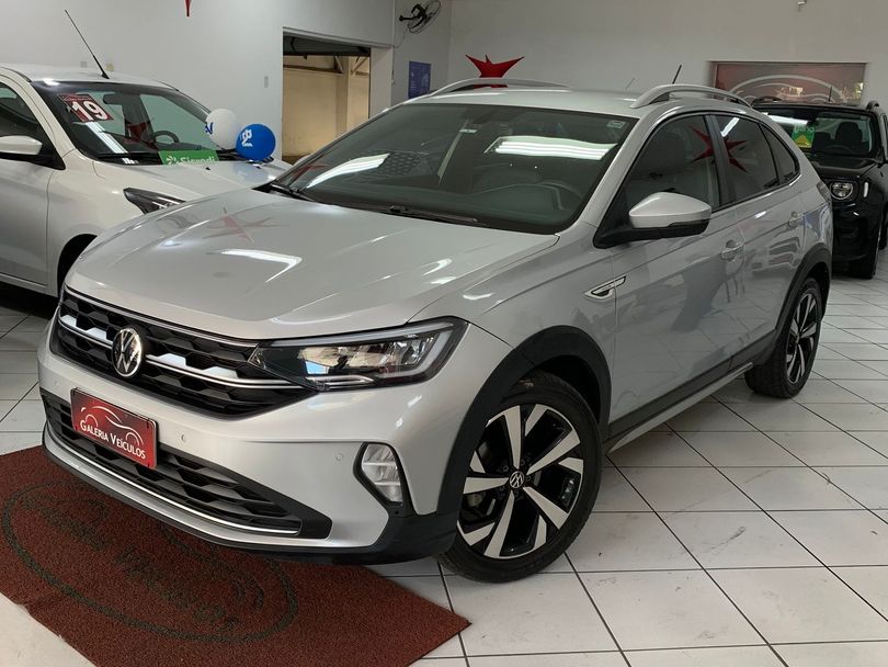 VolksWagen Nivus Highline 1.0 200 TSI Flex Aut.