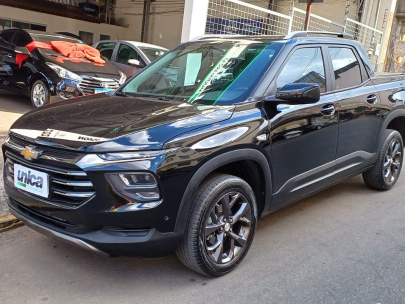 Chevrolet MONTANA PREMIER 1.2 Turbo Flex 12V Aut.