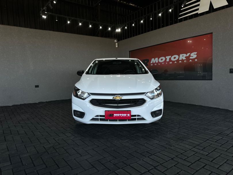 Chevrolet ONIX SEDAN Plus LT 1.0 12V Flex 4p Mec.