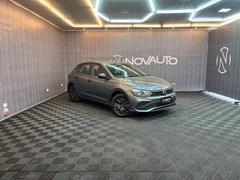 VolksWagen Polo Track 1.0 Flex 12V 5p