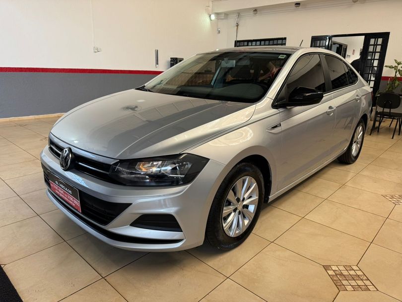 VolksWagen VIRTUS 1.6 MSI Flex 16V 5p Mec.