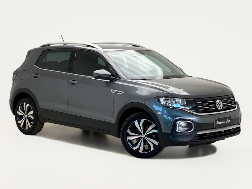 VolksWagen T-Cross Highline 1.4 TSI Flex 16V 5p Aut