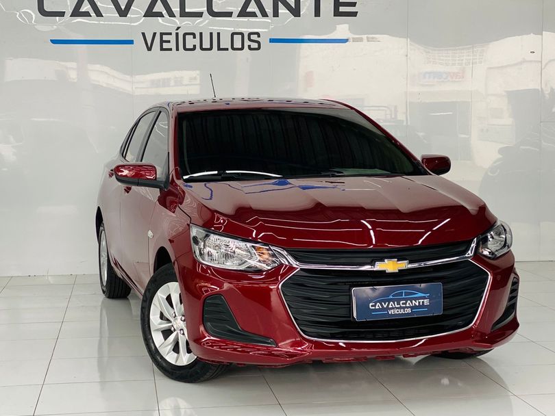 Chevrolet ONIX SEDAN Plus LT 1.0 12V Flex 4p Mec.
