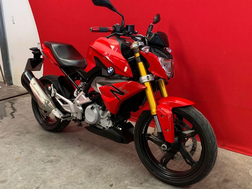 BMW G 310 R