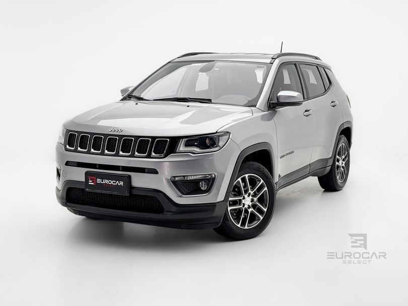 Jeep COMPASS SPORT 2.0 4x2 Flex 16V Aut.