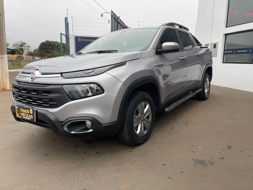 Fiat Toro Freedom 1.8 16V Flex Aut.