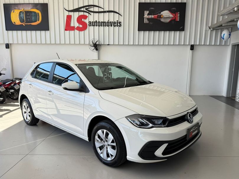 VolksWagen Polo 1.0 MPI Flex 12V 5p