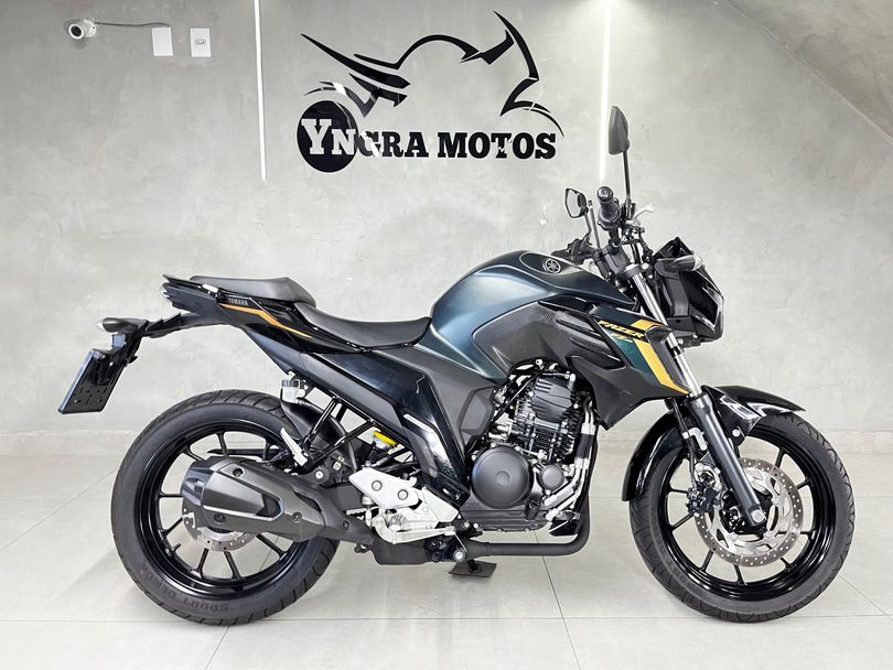 YAMAHA FZ25 250 FAZER FLEX