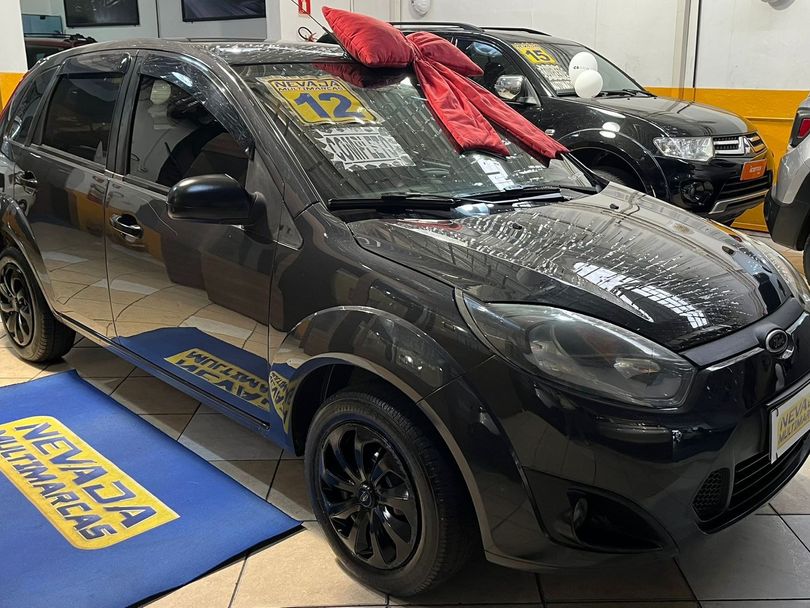 Ford Fiesta 1.0 8V Flex/Class 1.0 8V Flex 5p