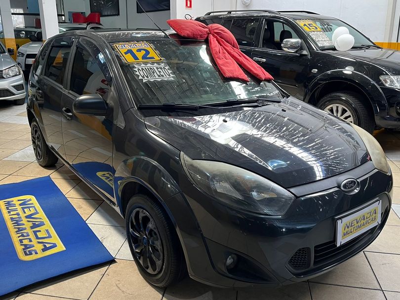 Ford Fiesta 1.0 8V Flex/Class 1.0 8V Flex 5p