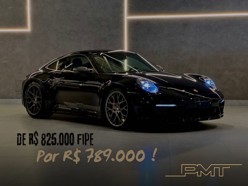 Porsche 911 Carrera T 3.0 