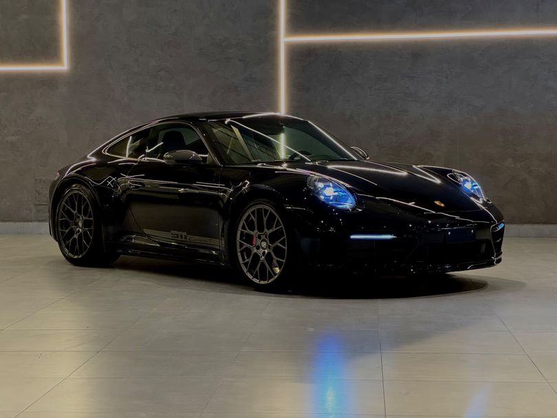 Porsche 911 Carrera T 3.0 370cv