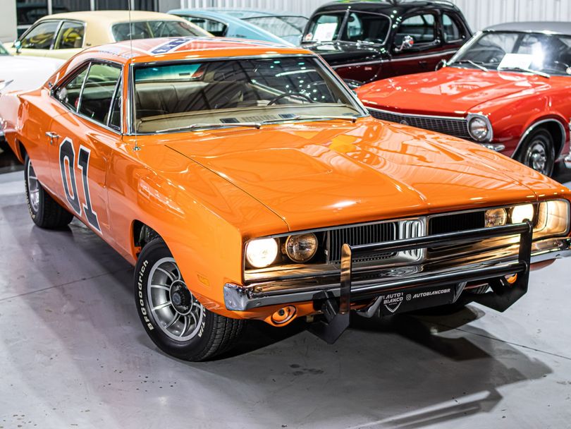 Dodge SE GENERAL LEE