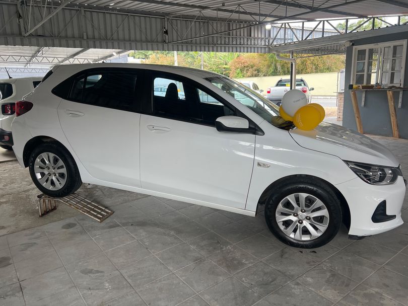 Chevrolet ONIX HATCH LT 1.0 12V Flex 5p Mec.
