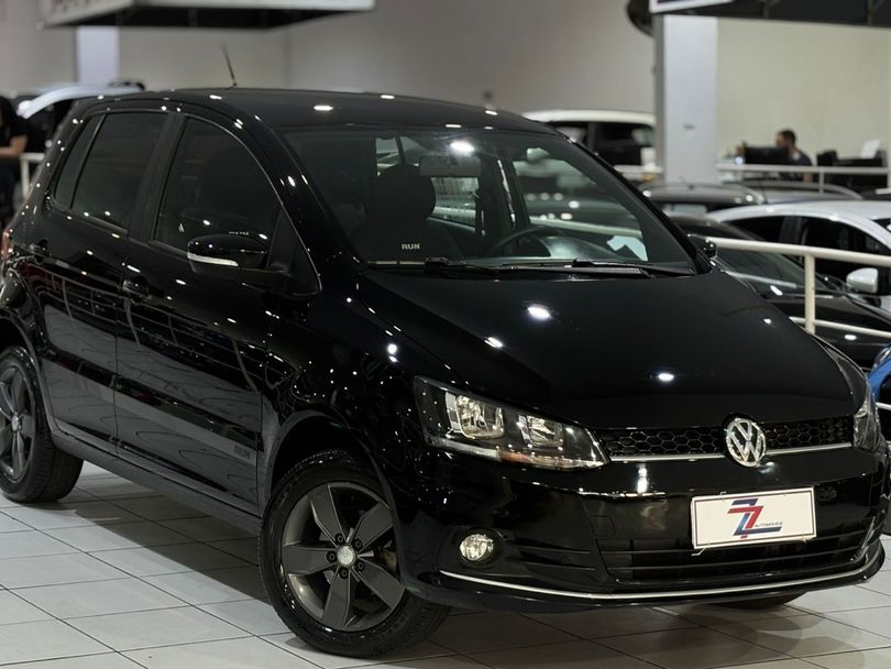 VolksWagen Fox RUN 1.6 Flex 8V 5p