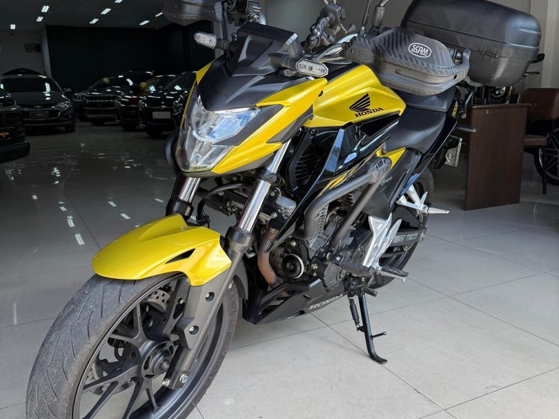 HONDA CB 300F Twister Flex