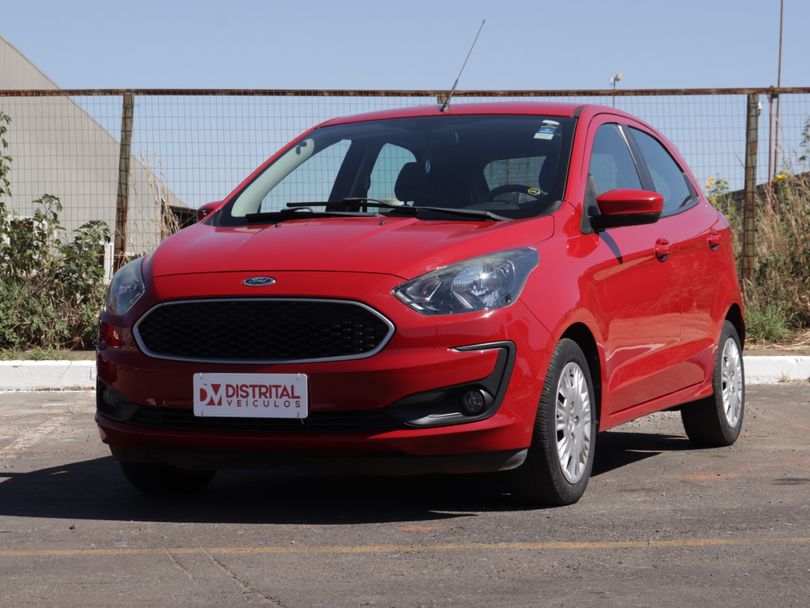 Ford Ka 1.0 SE/SE Plus TiVCT Flex 5p