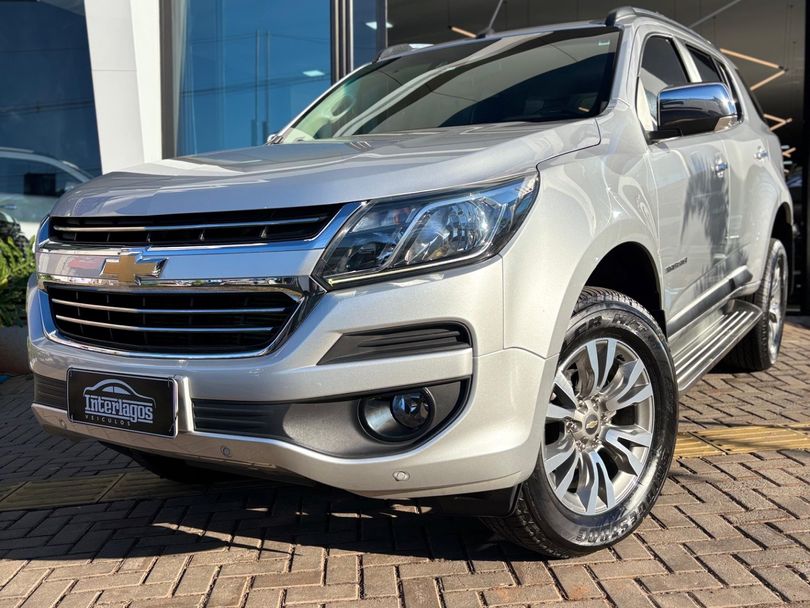 Chevrolet TRAILBLAZER LTZ 2.8 CTDI Diesel Aut.