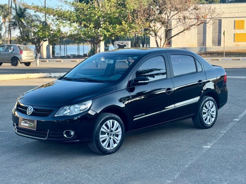 VolksWagen VOYAGE 1.6/1.6 City  Mi Total Flex 8V 4p