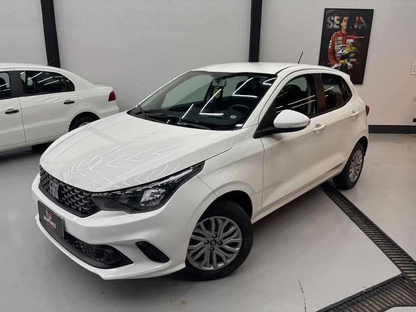 Fiat ARGO 1.0 6V Flex