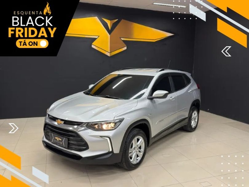 Chevrolet TRACKER LT 1.0 Turbo 12V Flex Aut.