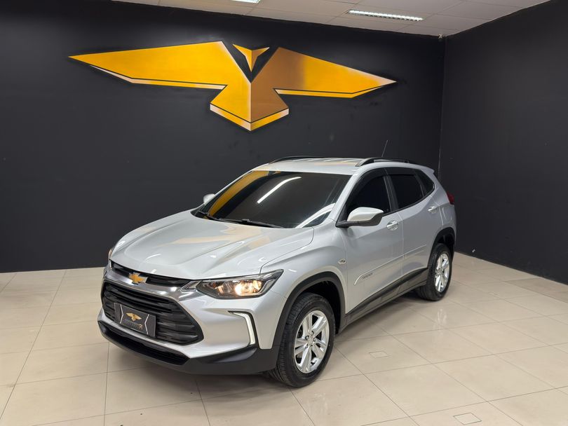 Chevrolet TRACKER LT 1.0 Turbo 12V Flex Aut.