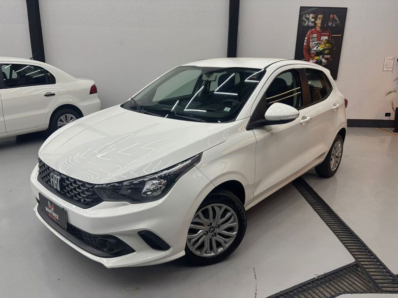 Fiat ARGO 1.0 6V Flex