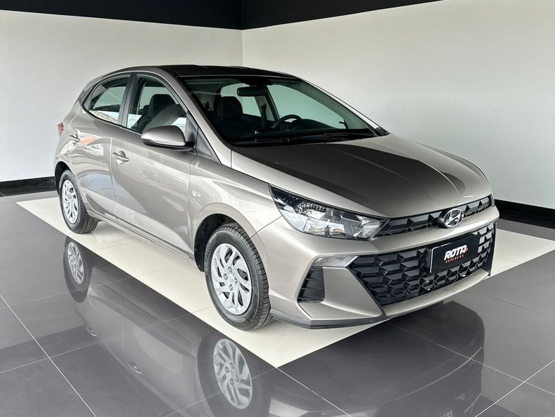 Hyundai HB20 Comfort 1.0 Flex 12V Mec.