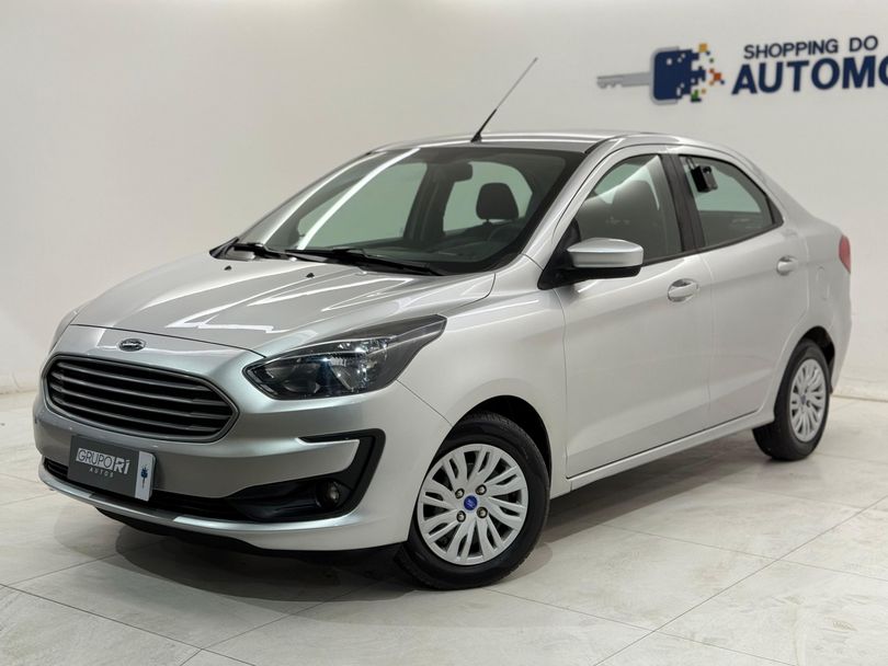 Ford Ka+ Sedan 1.0 SE/SE PLUS TiVCT Flex 4p
