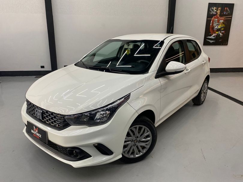 Fiat ARGO 1.0 6V Flex.