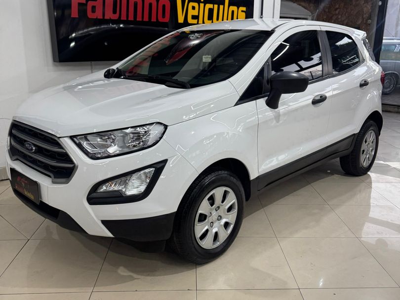Ford EcoSport SE 1.5 12V Flex 5p Aut.