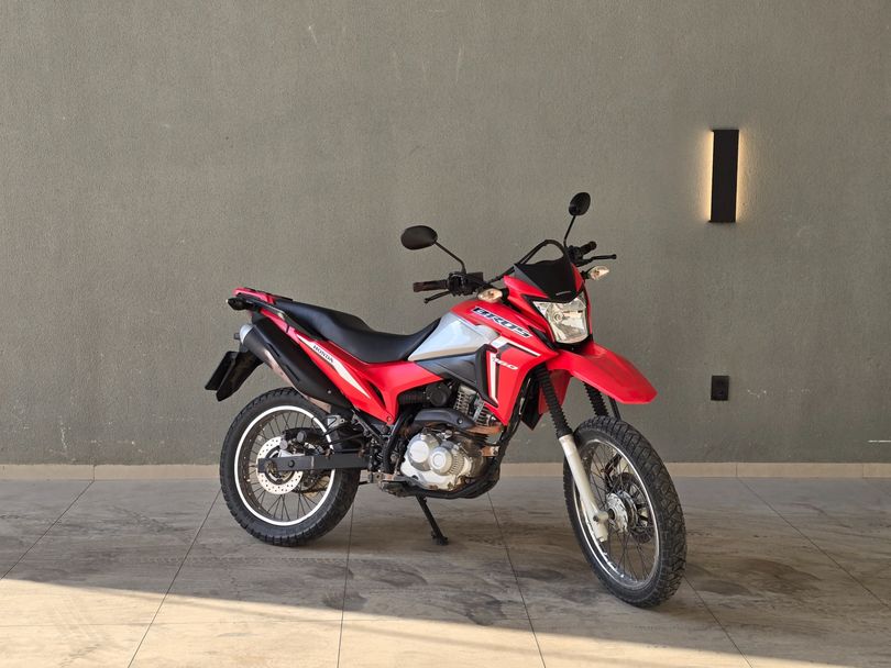 HONDA NXR 160 BROS ESDD FLEXONE